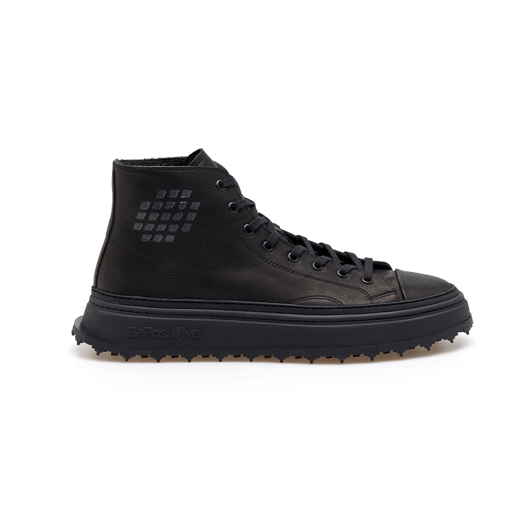 Cuprace Star - Leather Sneakers