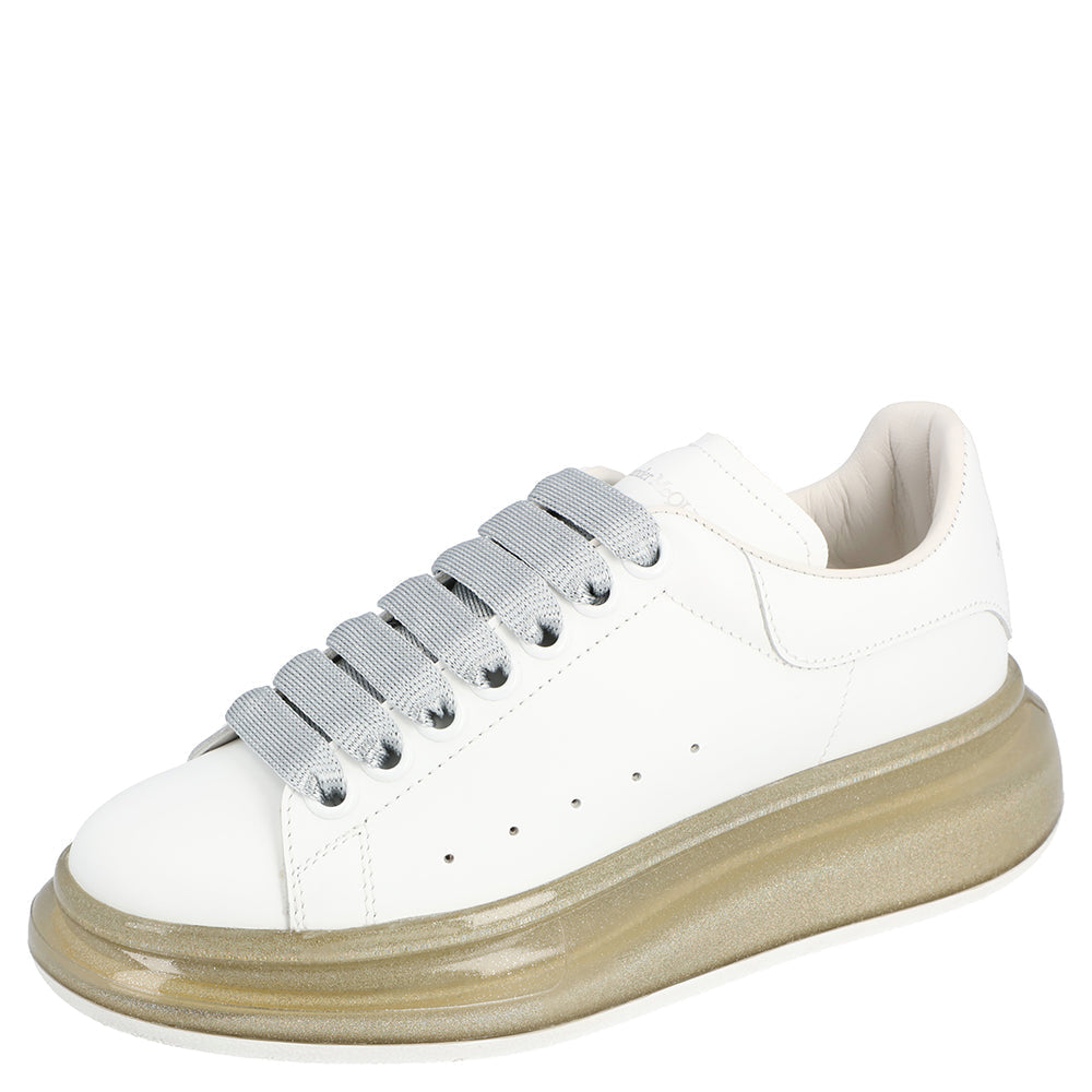 Oversized Sneaker 'Larry' In White