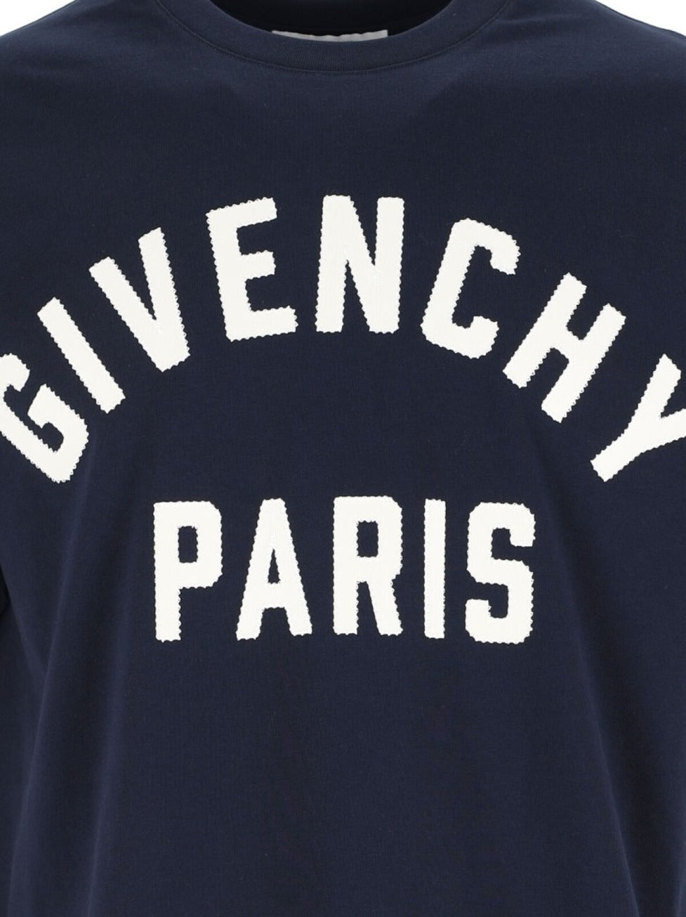 Logo T-Shirt – Navy