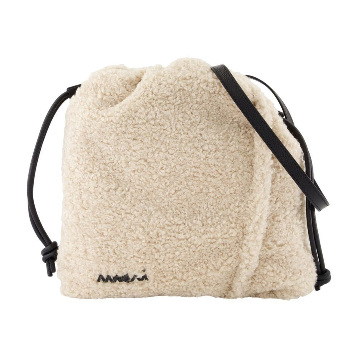 Crossbody - Synthetic - White