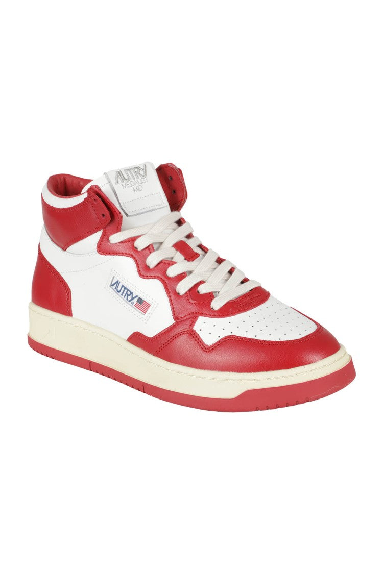 Medalist Low Midi Sneakers