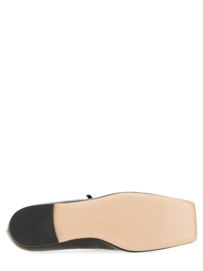"Christina 05" Ballerina Ballerina Flats