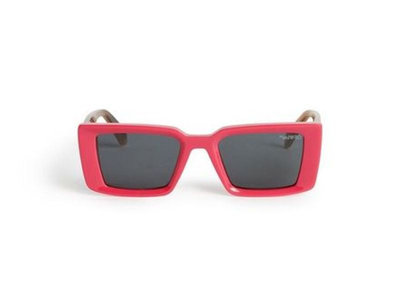 Oeri064 Savannah Oversized Square Sunglasses