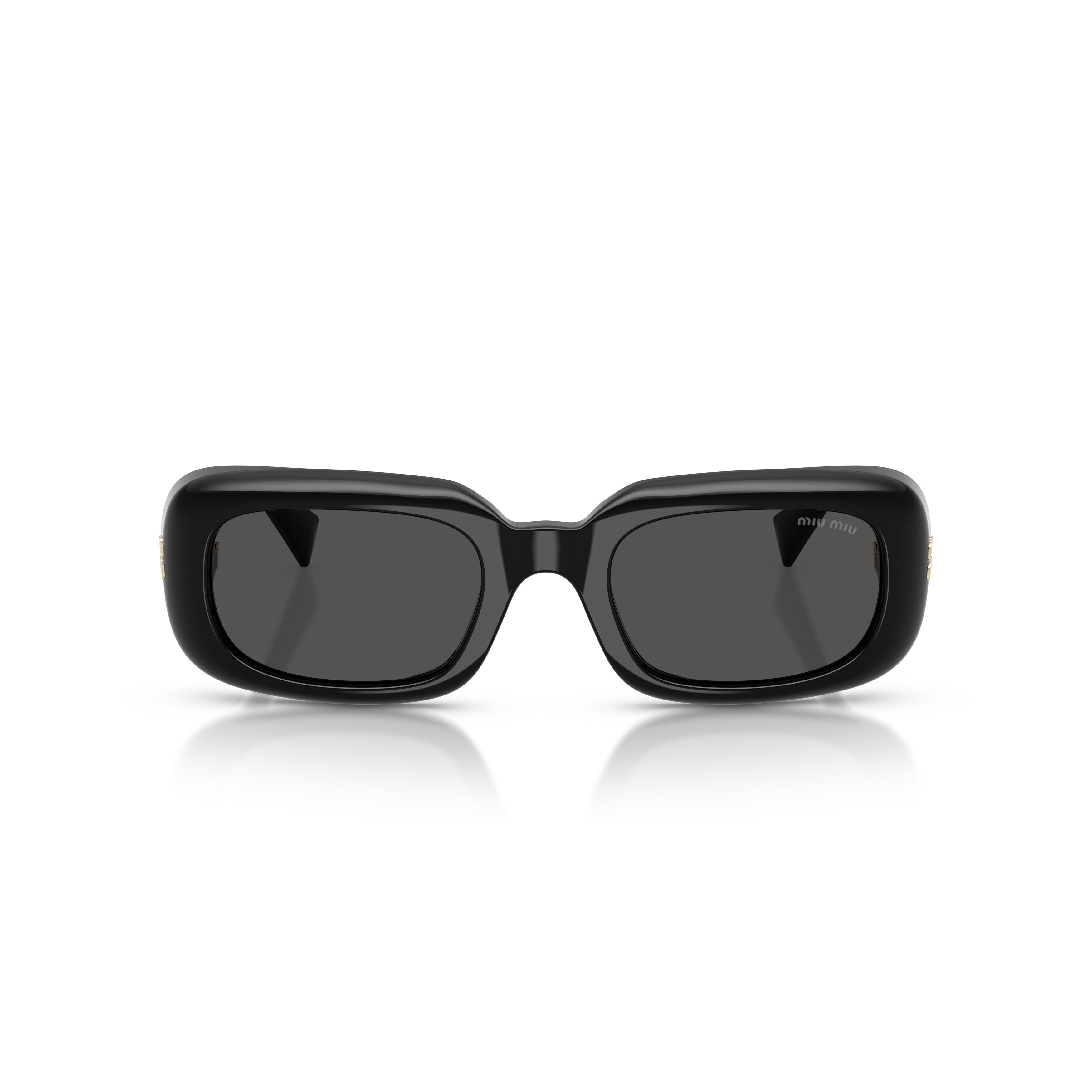 0mu B13s Rectangular Acetate Sunglasses