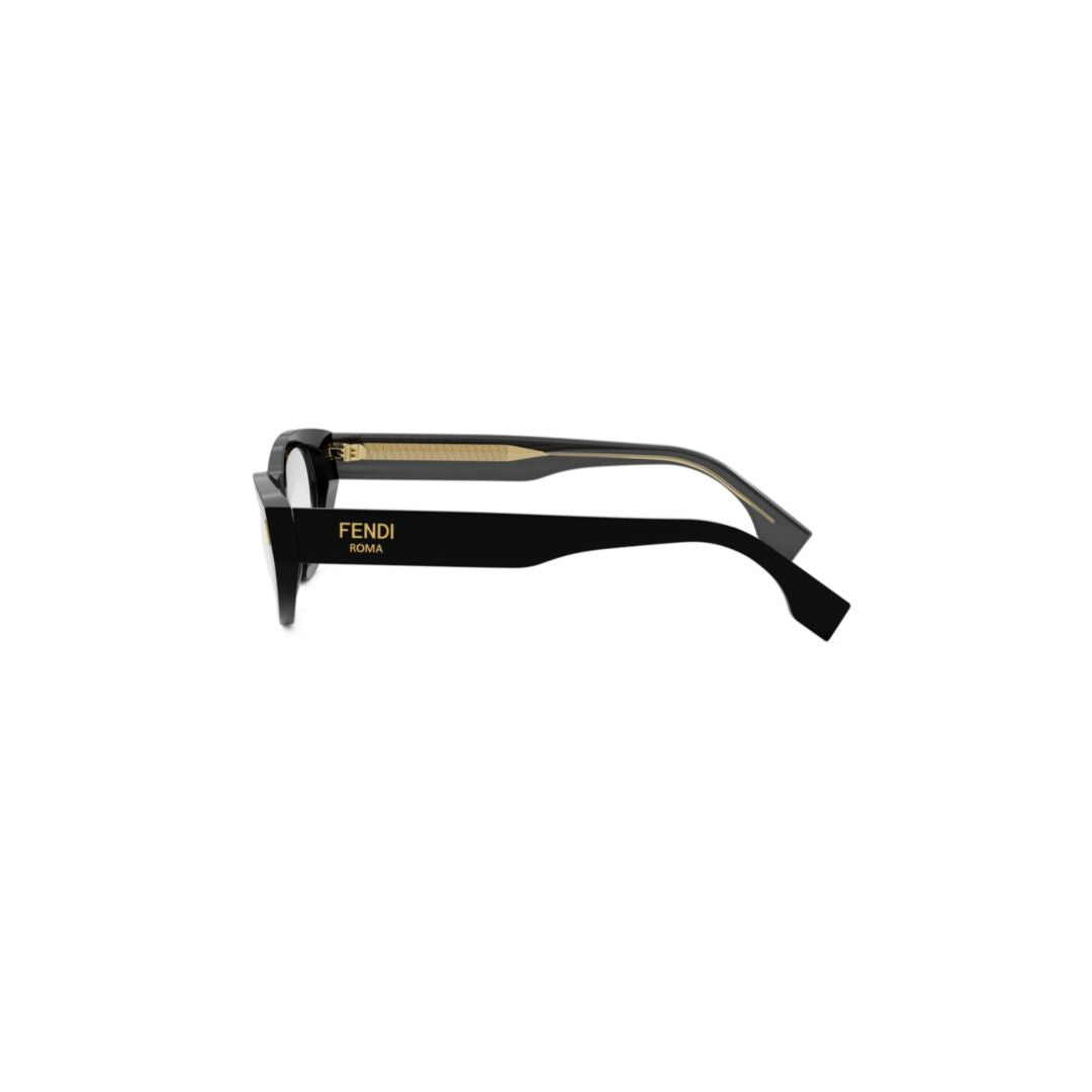 Fe50119i Cat-Eye Eyeglasses