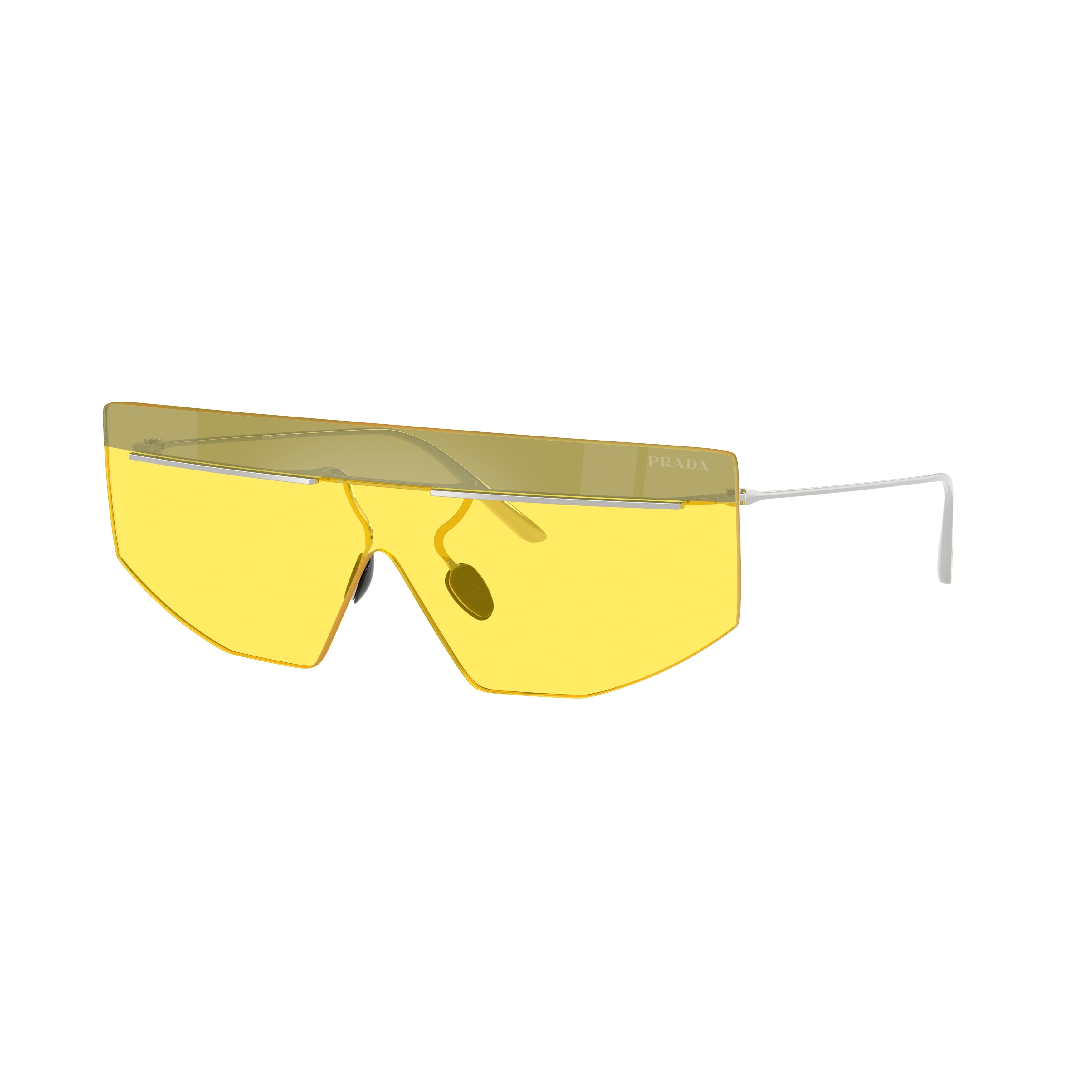 0pr B55s Shield-Style Sunglasses