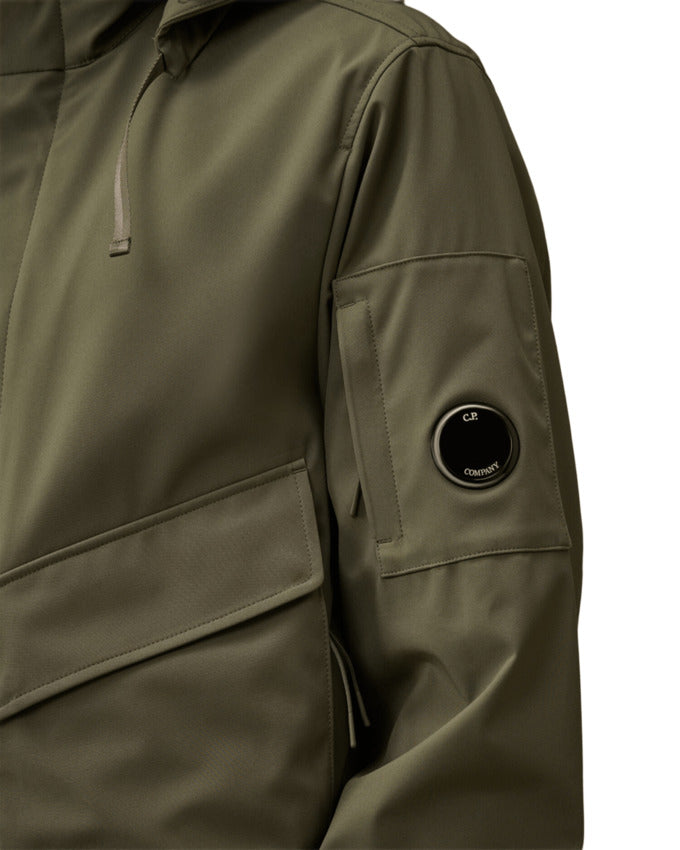 Regular Fit Water-Resistant Jacket