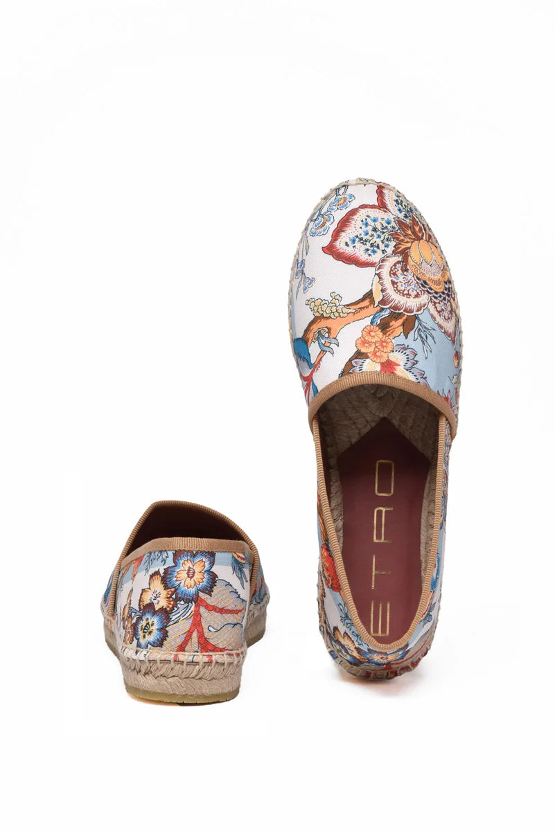 Rope Espadrilles - Multicolor