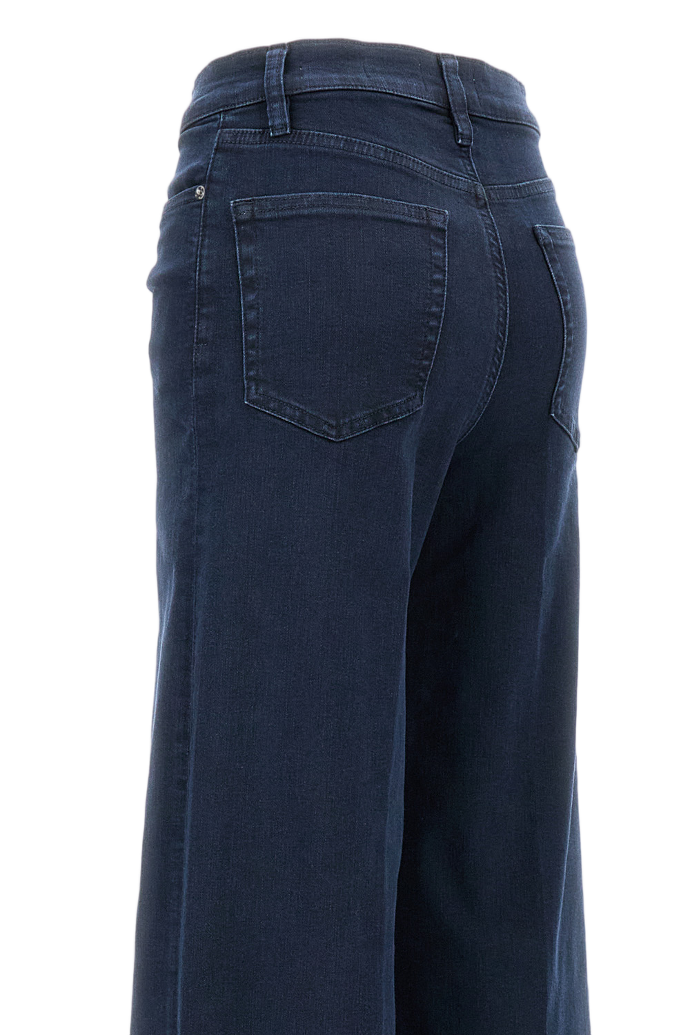 The Slim Palazzo Jeans