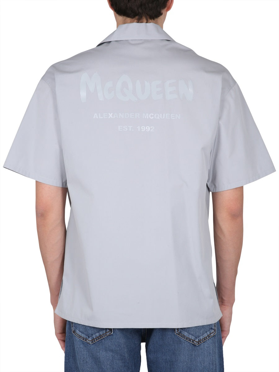 Cotton Pajama Shirt