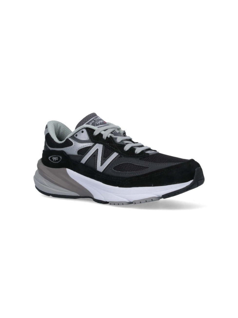 Sneakers "990V6" In Black Mesh