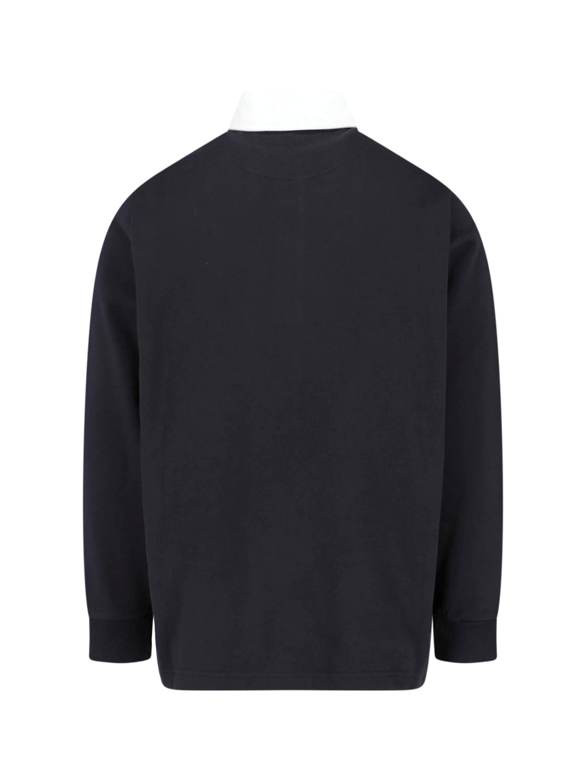 Dark Blue Art Club Rugby Shirt