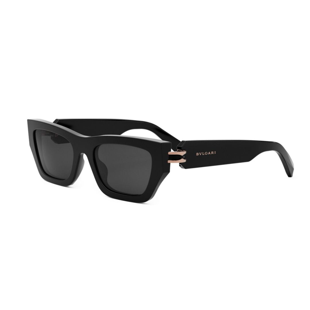 Bv40047i Bold Rectangular Sunglasses