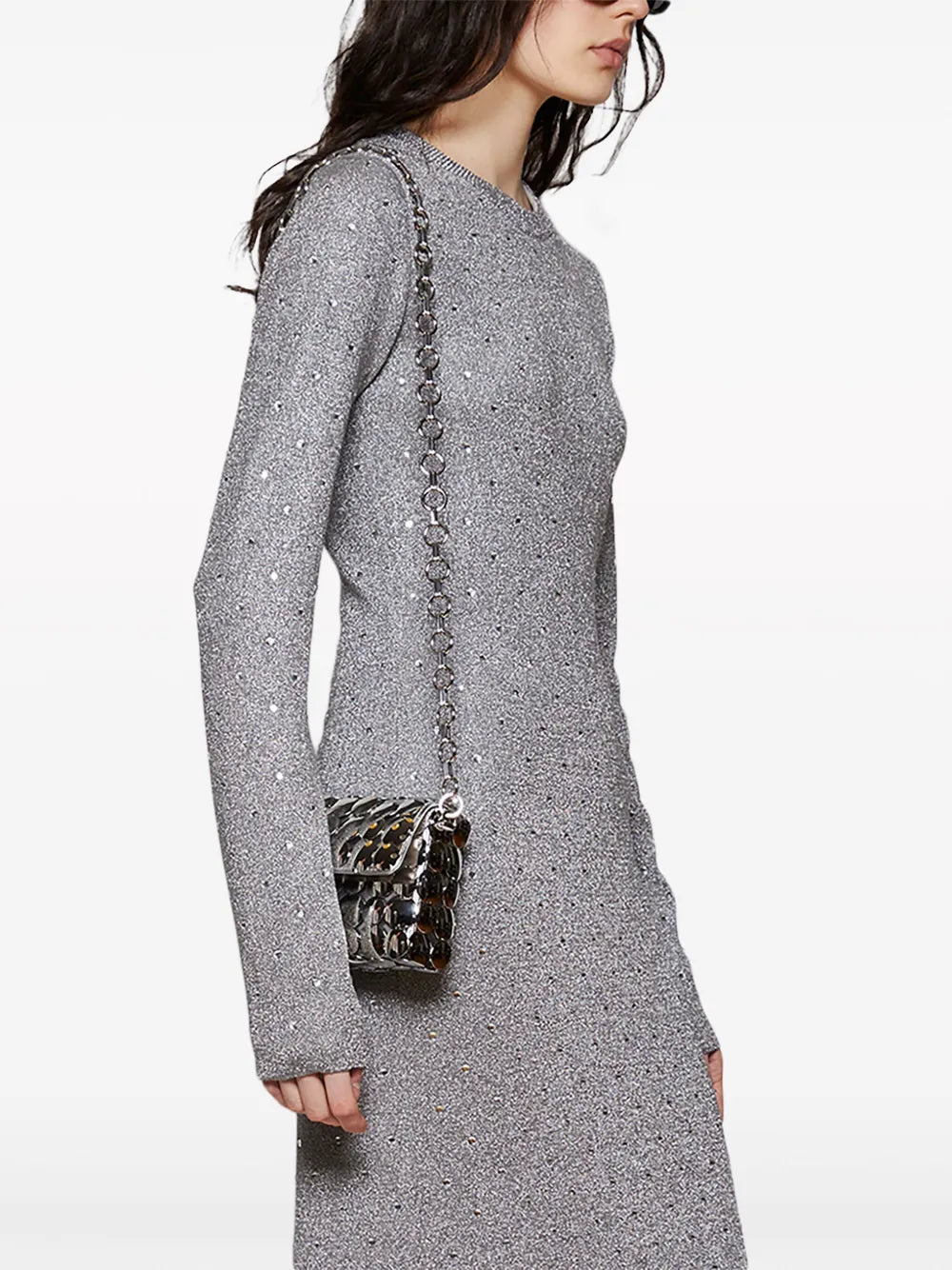 Structured Minimalist Pochette