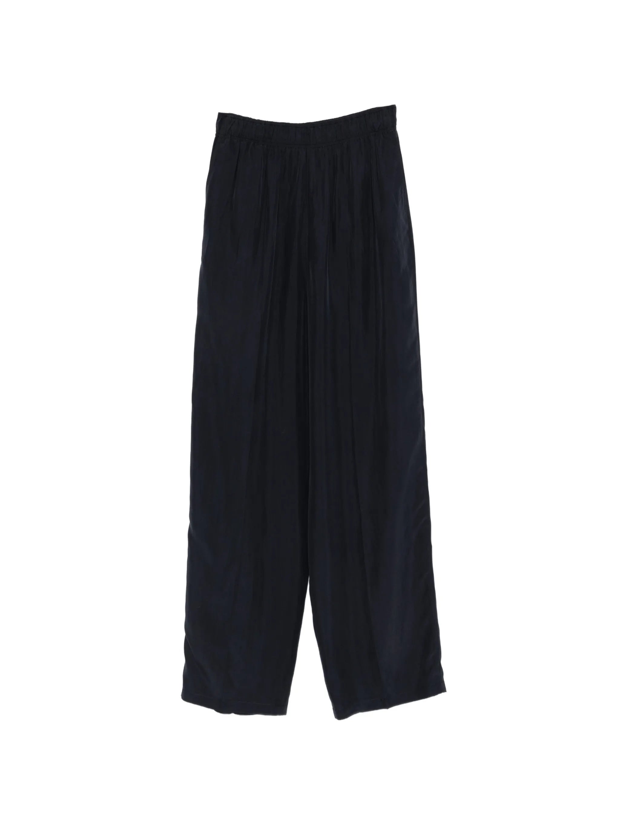 Seta Lavata Relaxed Cropped Pants
