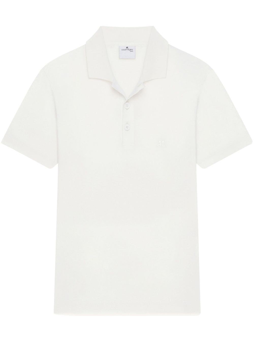 Classic Short-Sleeve Polo