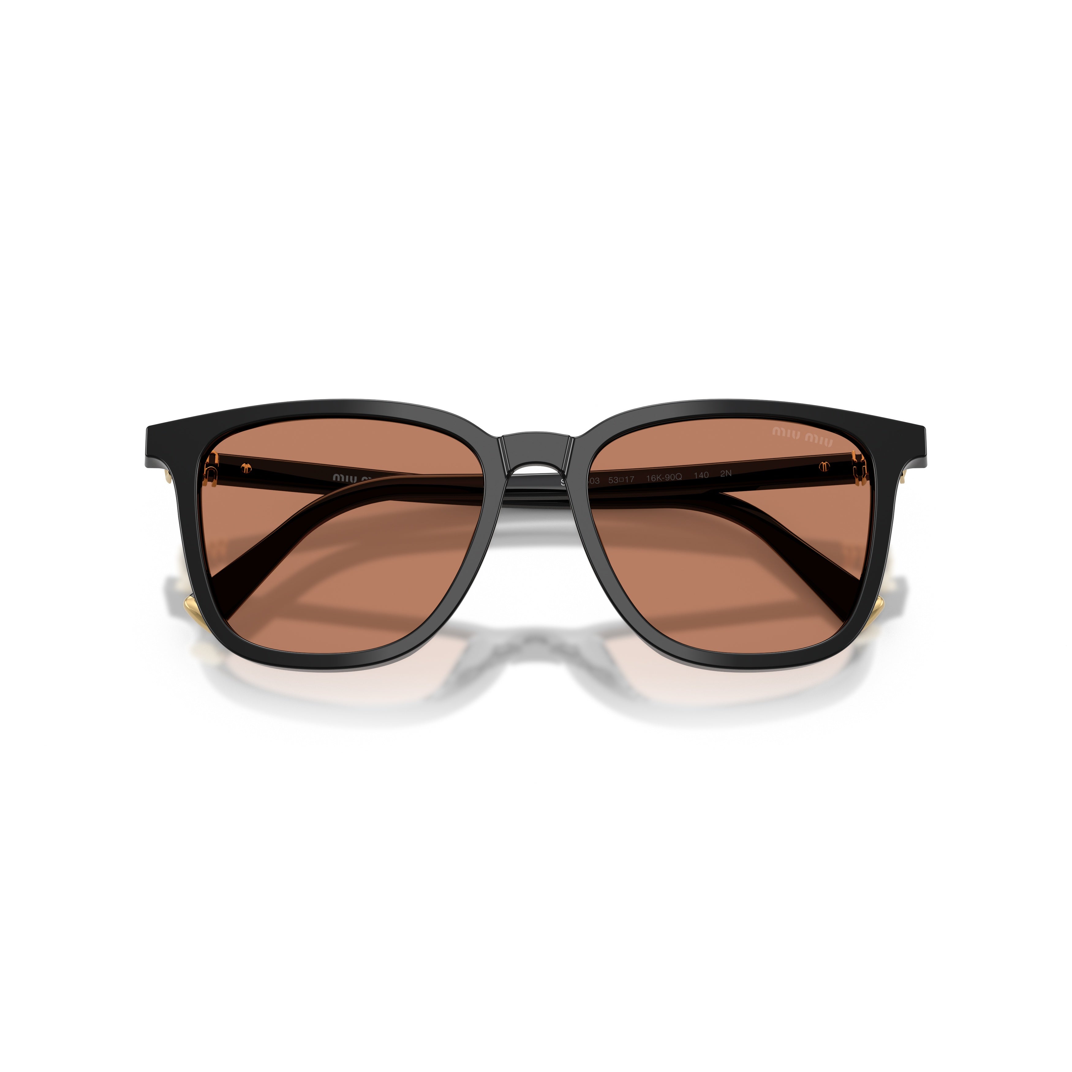 0mu B03s Square-Frame Sunglasses