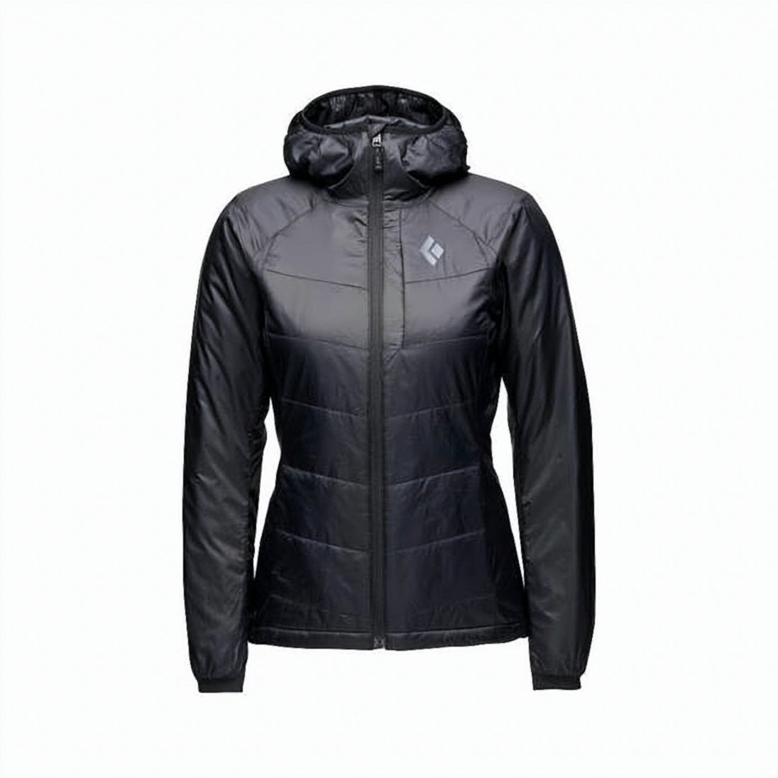 Fitted Black Diamond Jacket