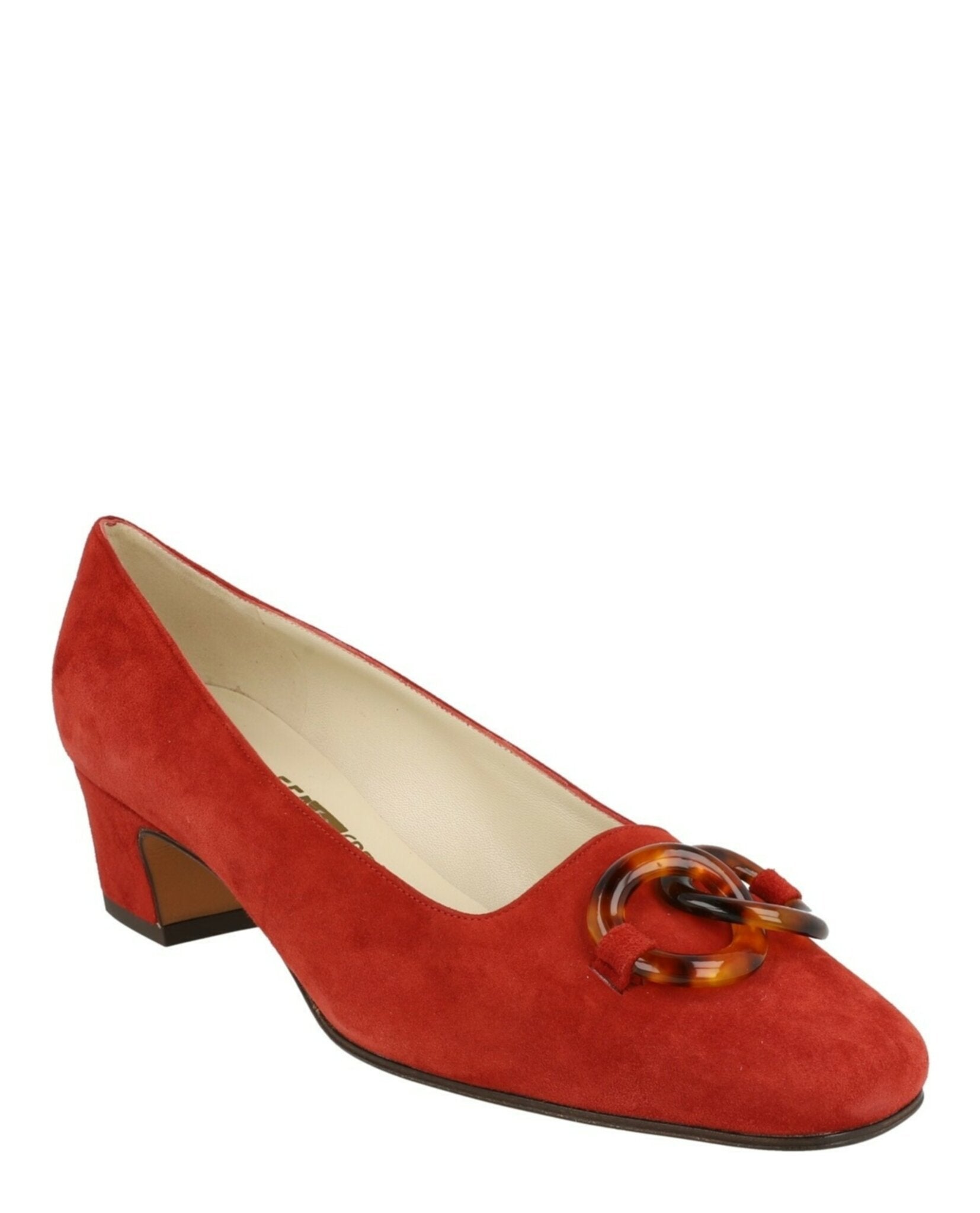 Suede Archive Limited Edition 1968 Germaine Pumps