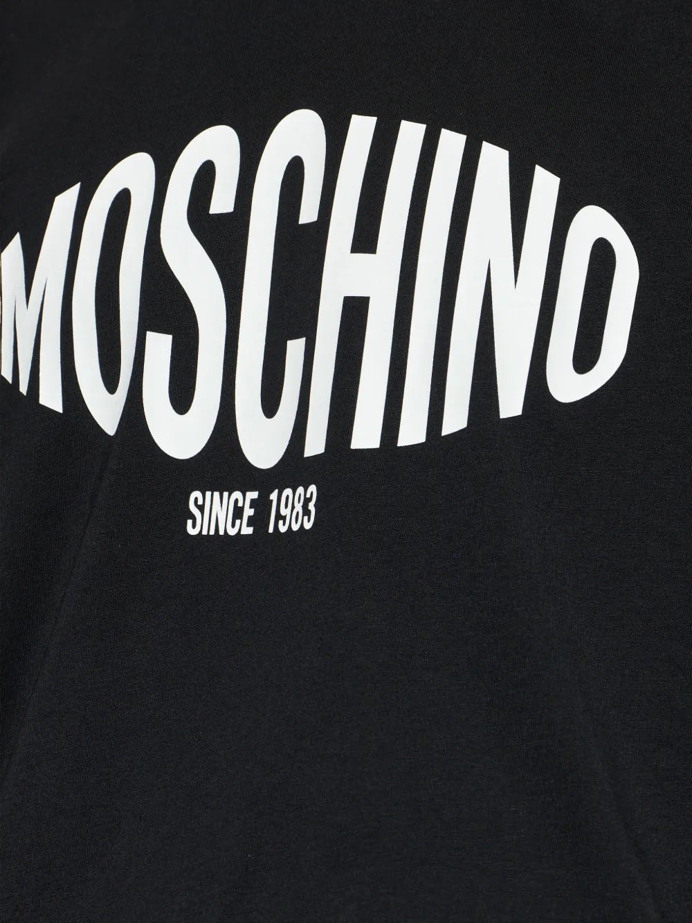 Short-Sleeve T-Shirt With Bold Logo And Classic Fit