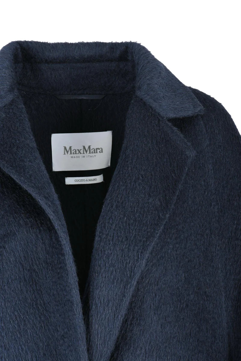 Sequoia Coat Camel/Mohair