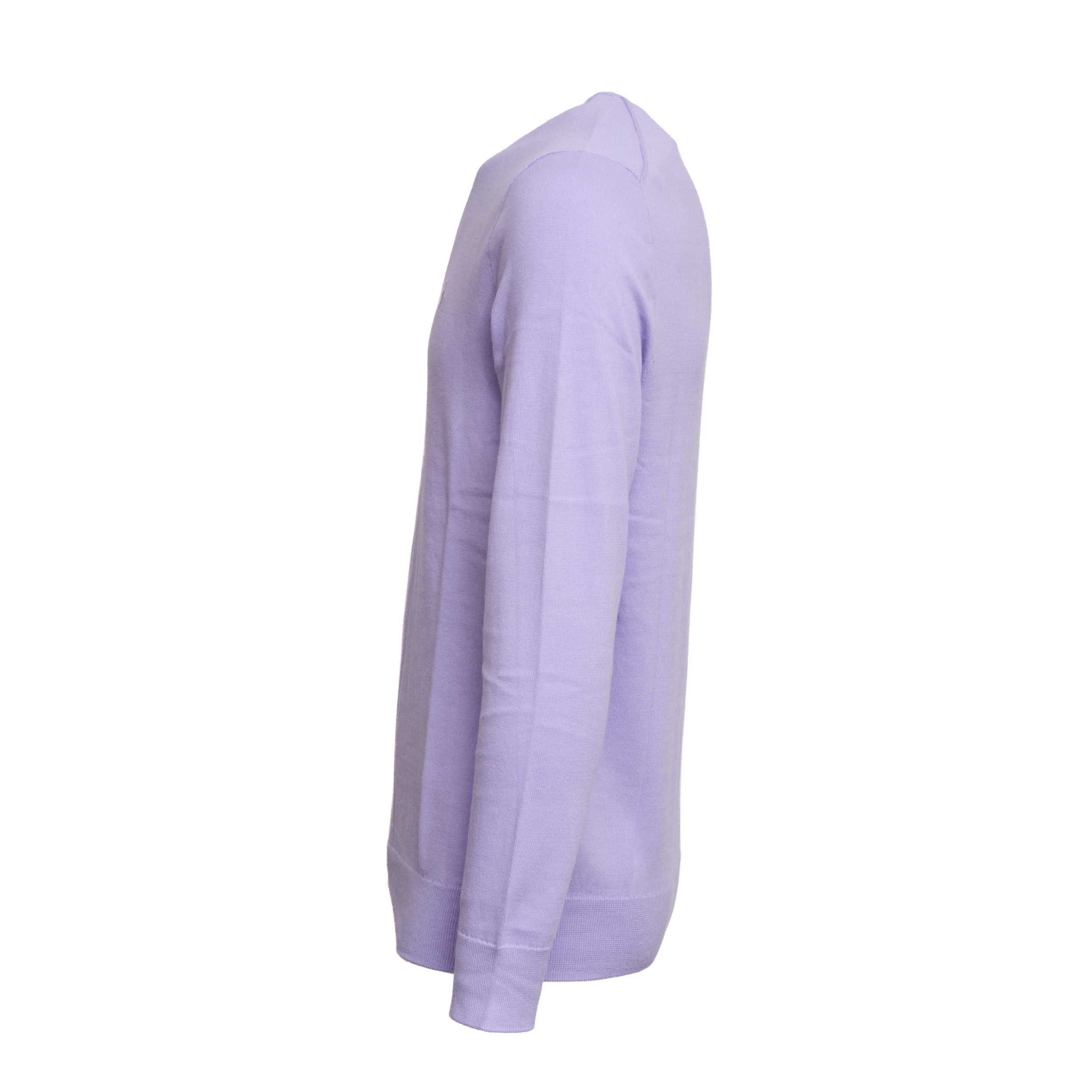 Cotton Crew-Neck Sweater