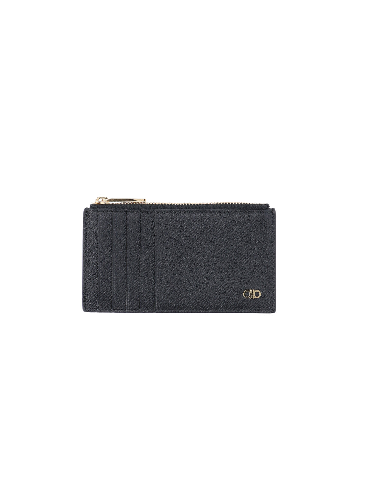 "Gancini" Cardholder – Black