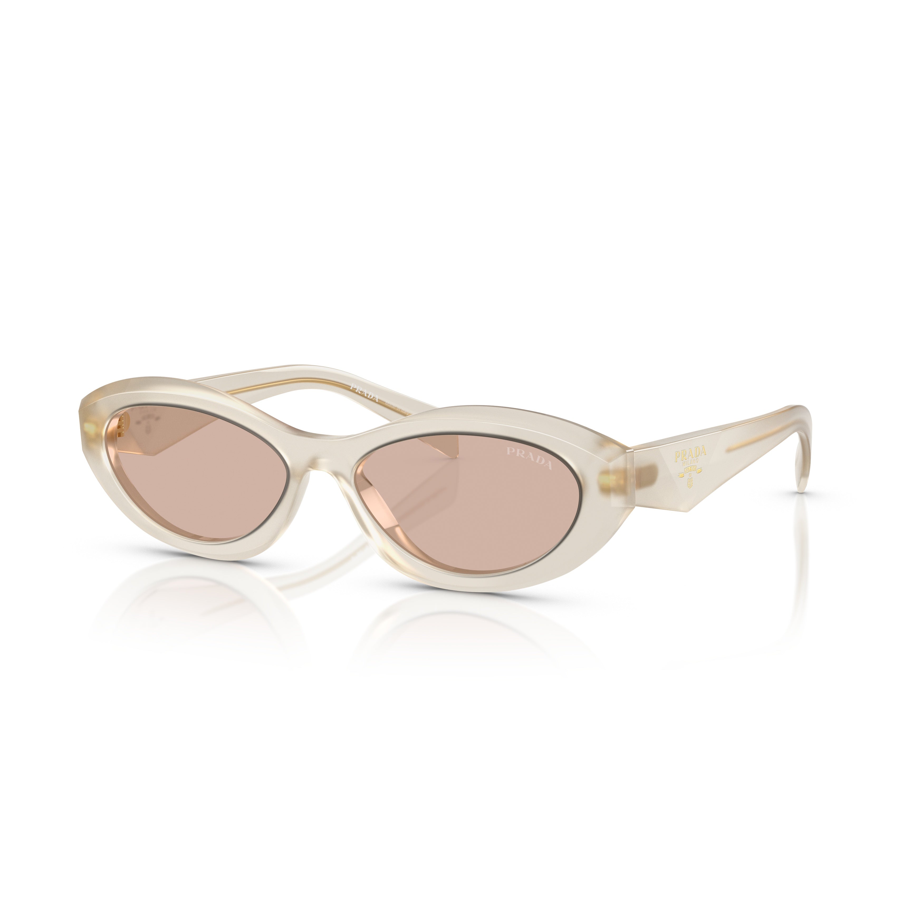 0pr 26zs Translucent Acetate Sunglasses