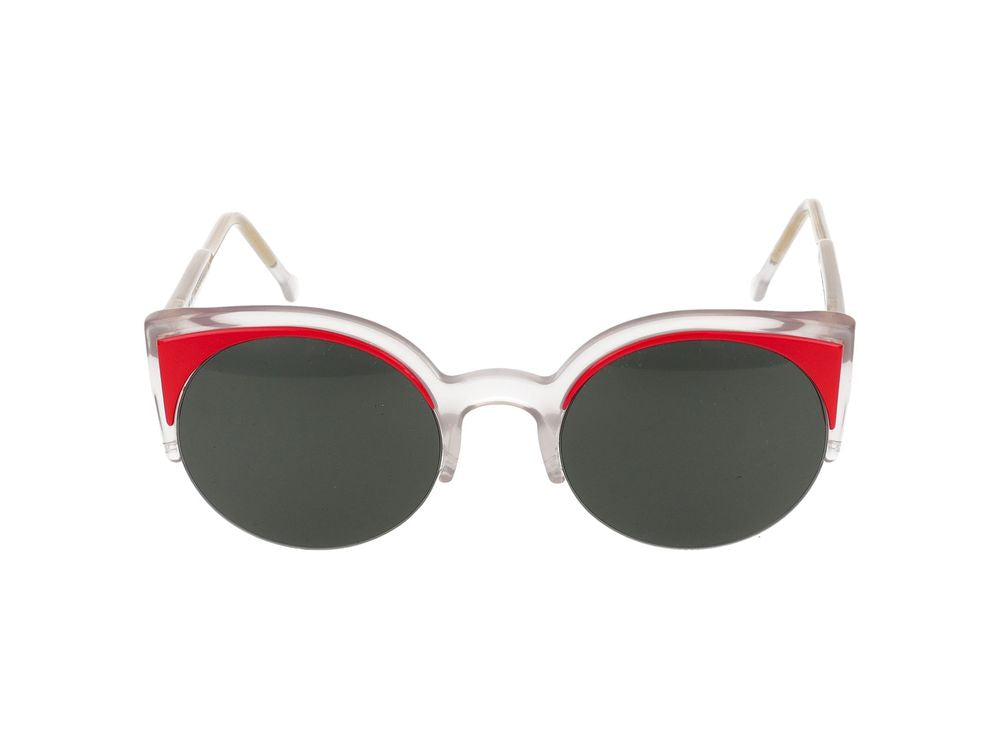 Sunglasses Lucia Surface Coral Red 51/22/145