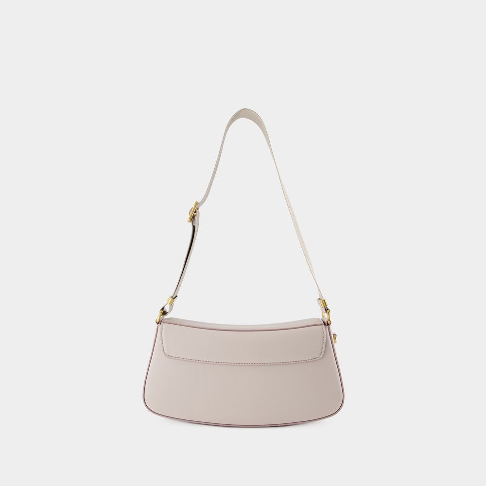 Eco Alter Mat Bag - Vegan Leather - White