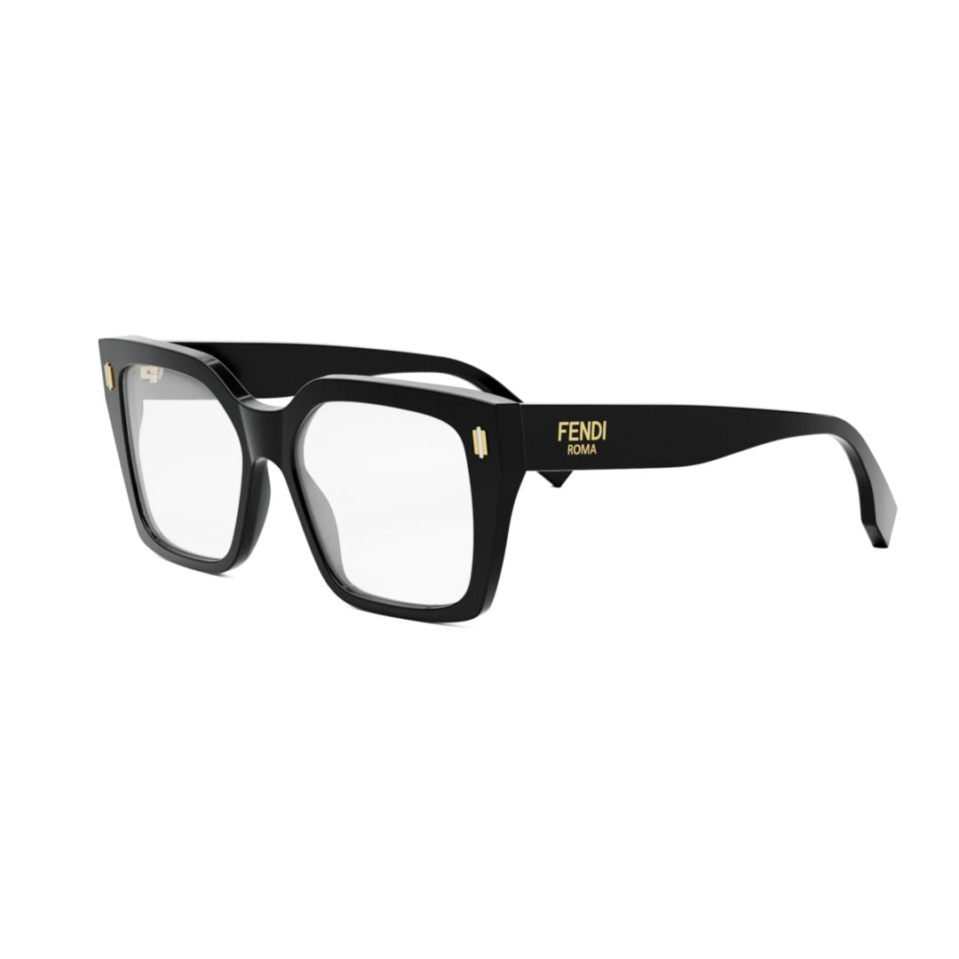 Fe50085i Oversized Square Frame Sunglasses