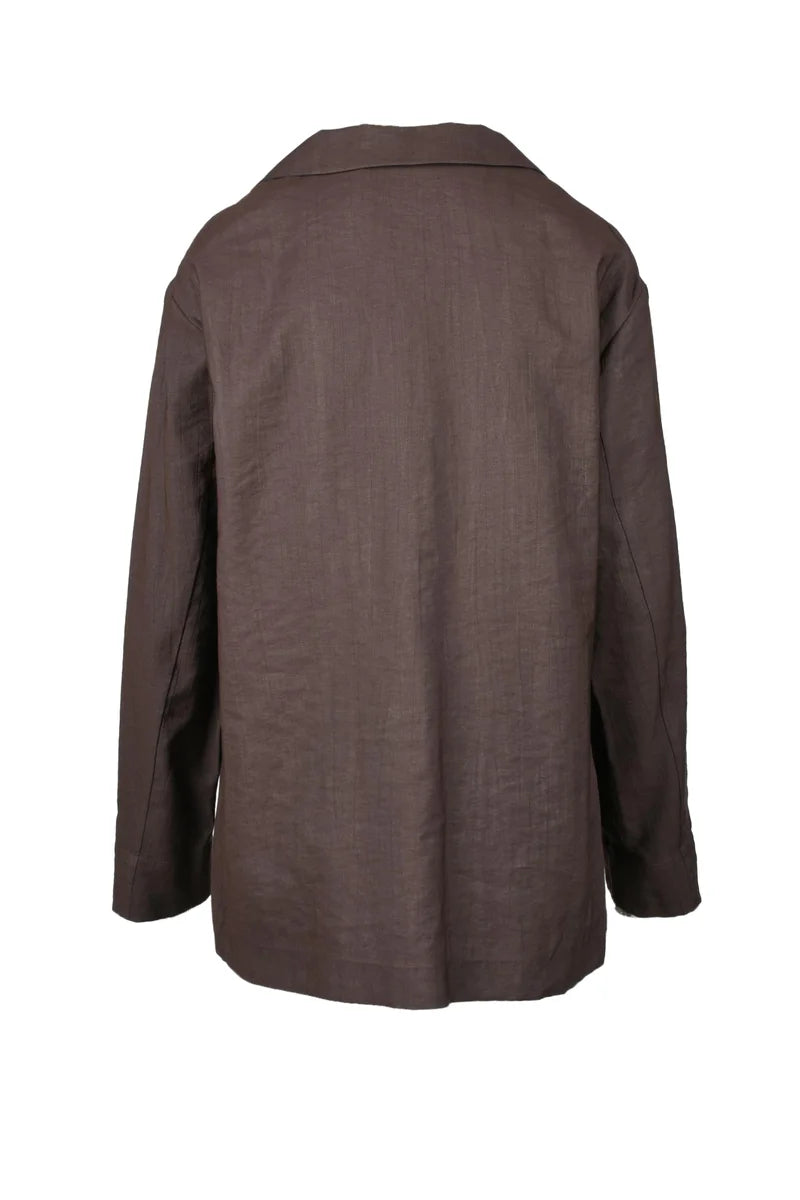 Soft Blazer - Brown