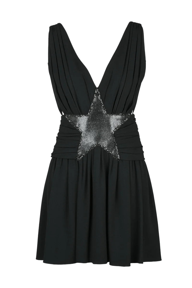 Short Dress's - Black