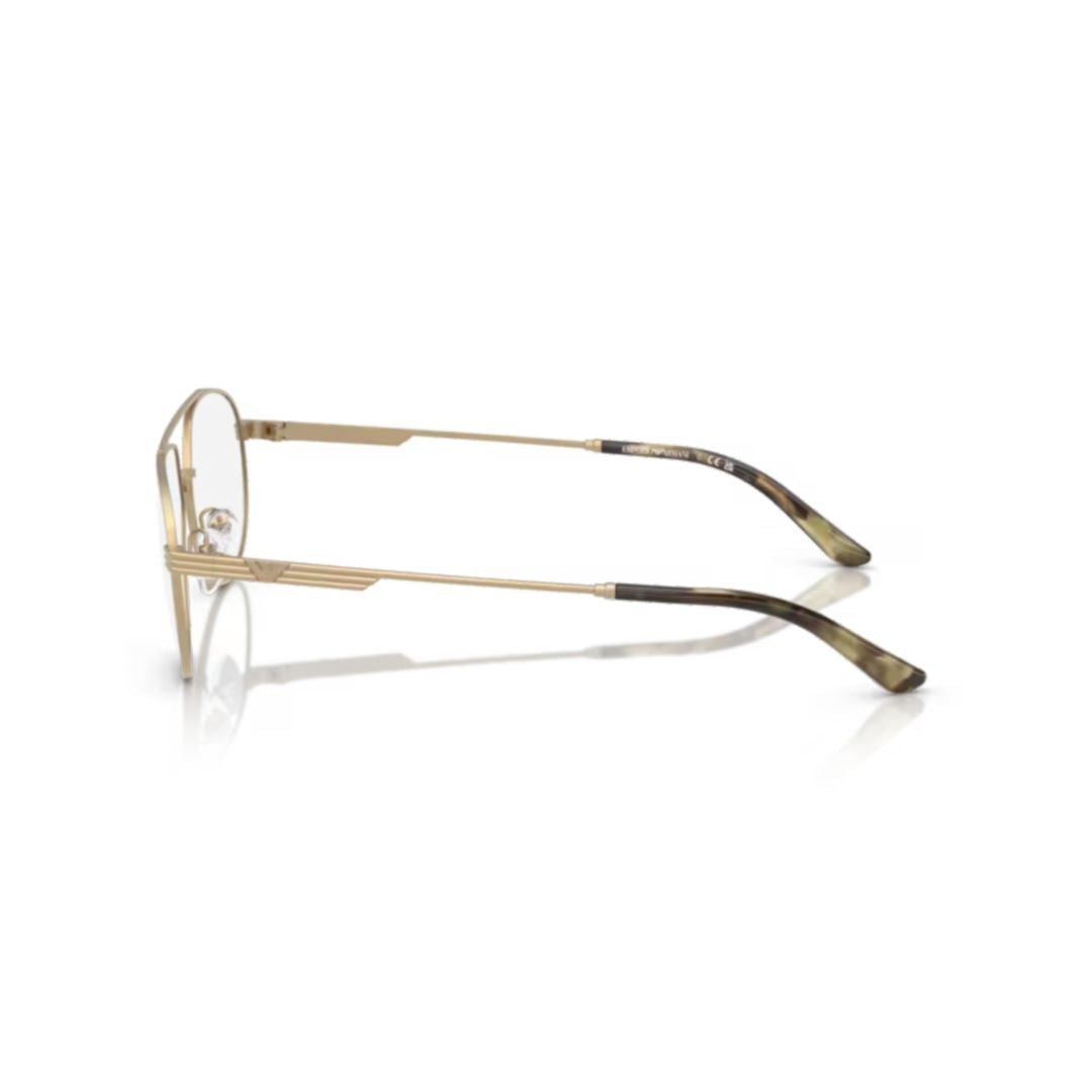 0ea1165 Classic Aviator Sunglasses with Gold-Toned Metal Frame