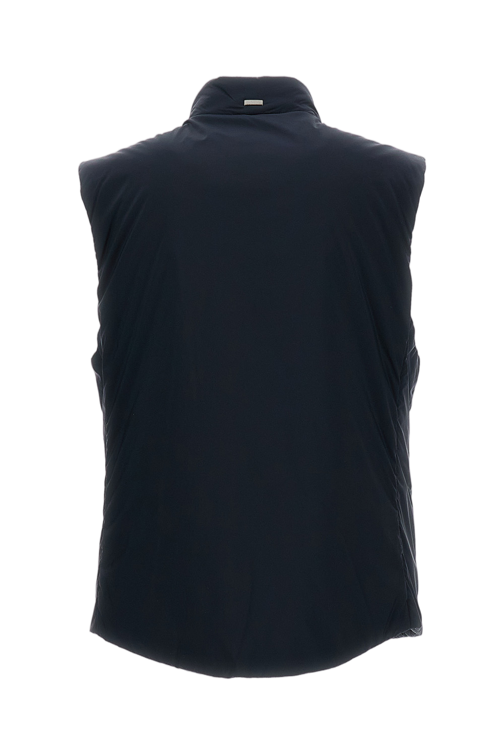 High-Neck Padded Gilet