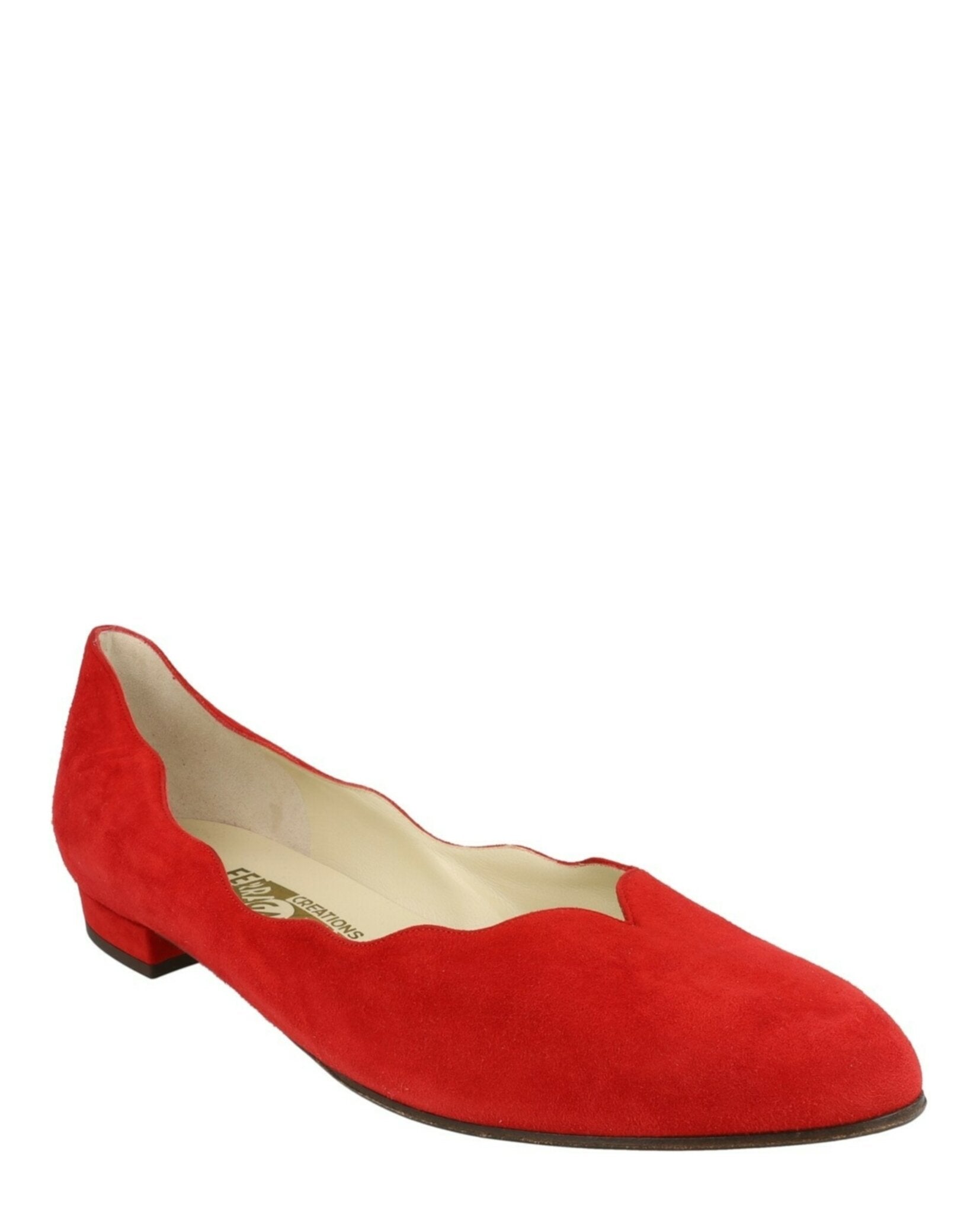 Turchina Archive Limited Edition 1960'S Ballet Flats
