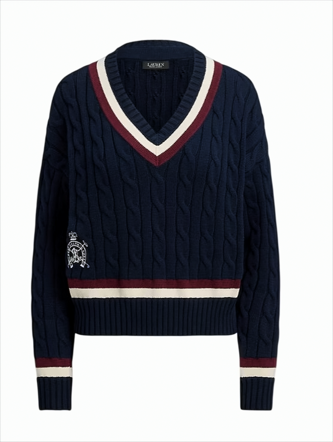 Tedurph-Long Sleeve-Pullover