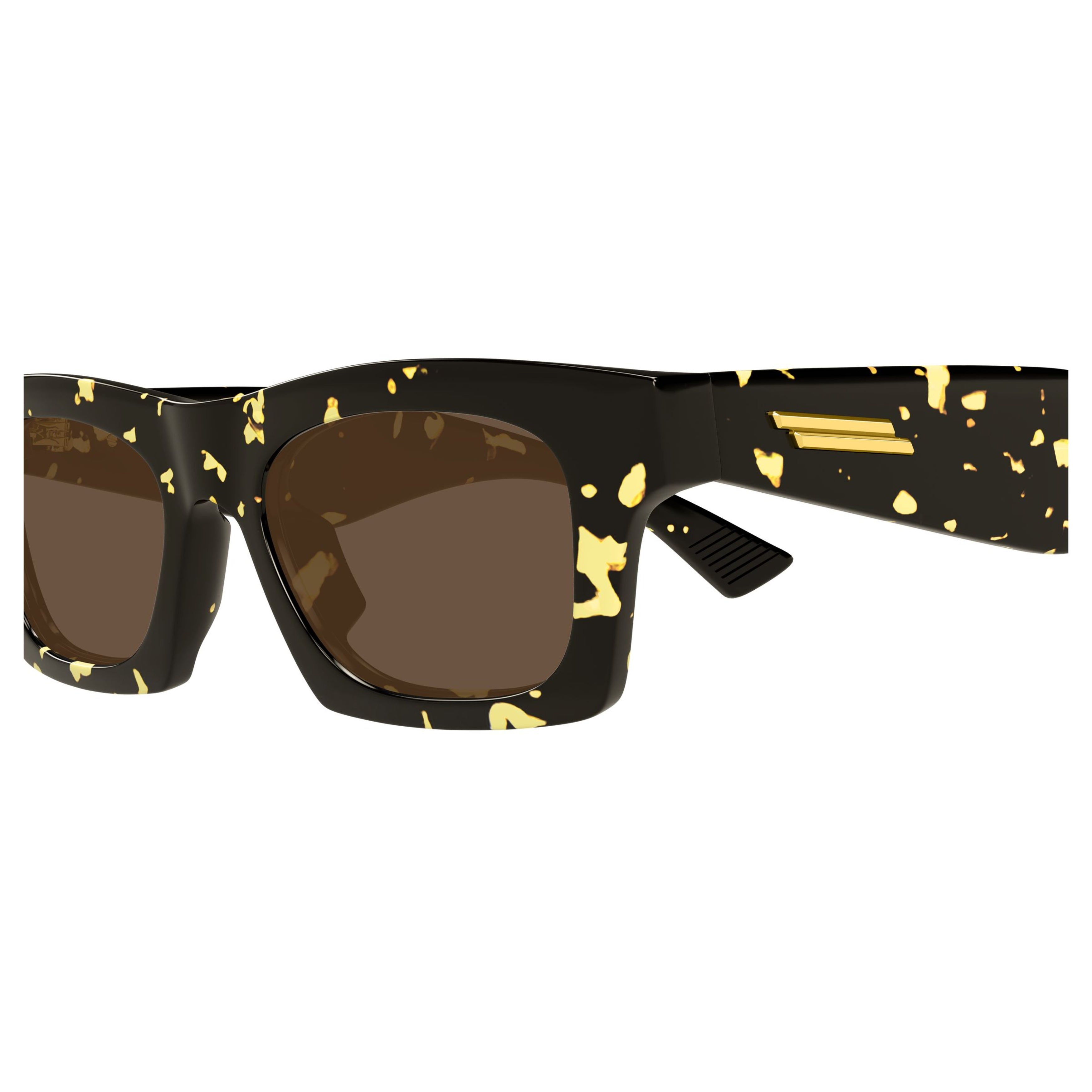 Bv1457s Bold Rectangular Sunglasses