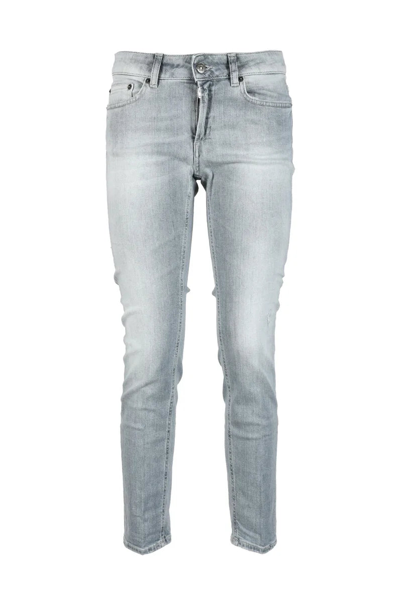 Monroe Jeans Light Grey -
