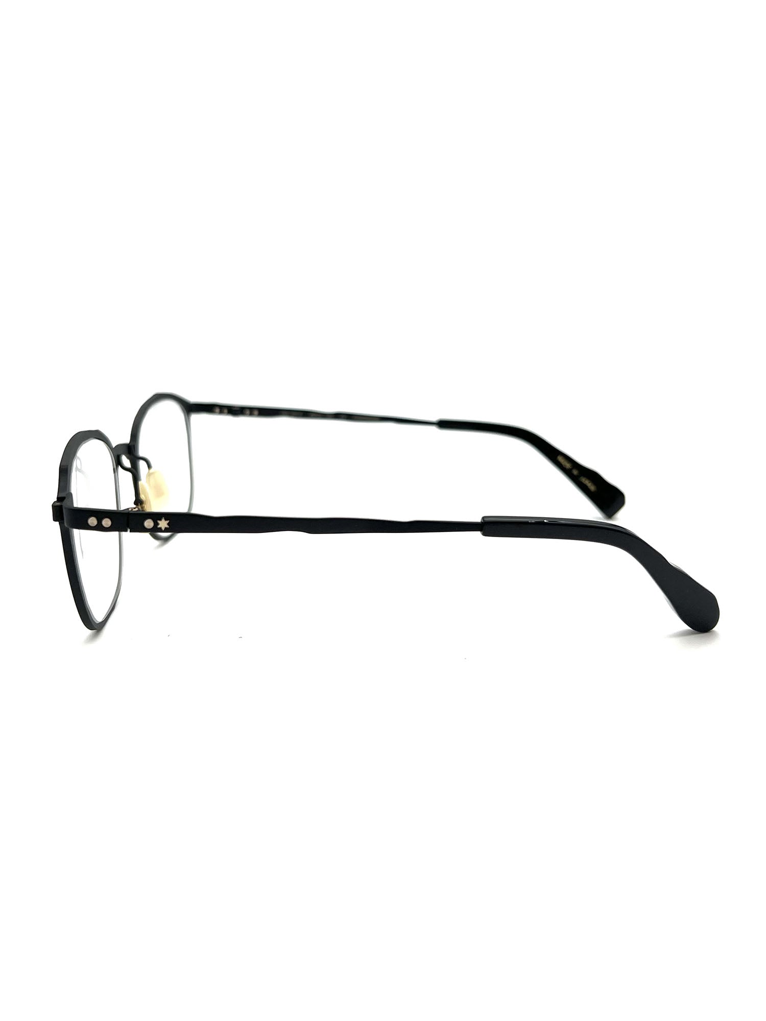 Rectangular Black Optical Frames