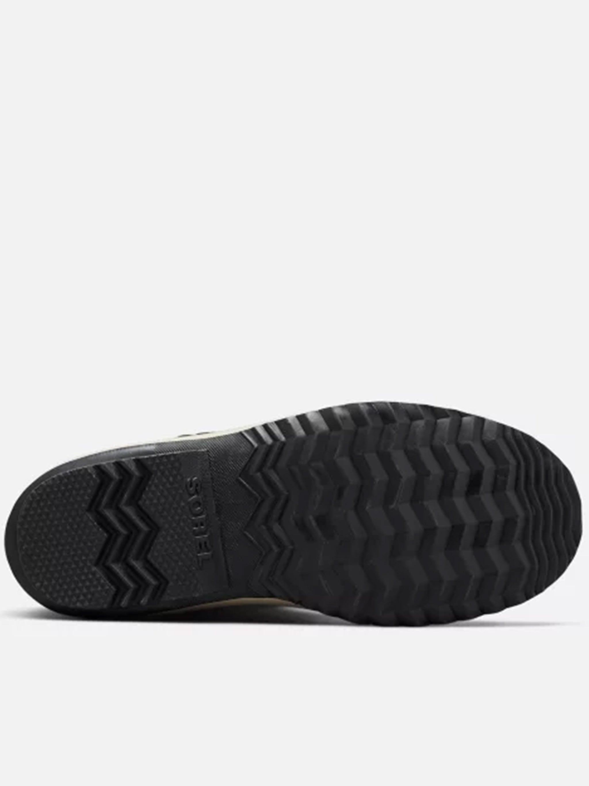 Black 1964 Pac Pac Nylon Boots