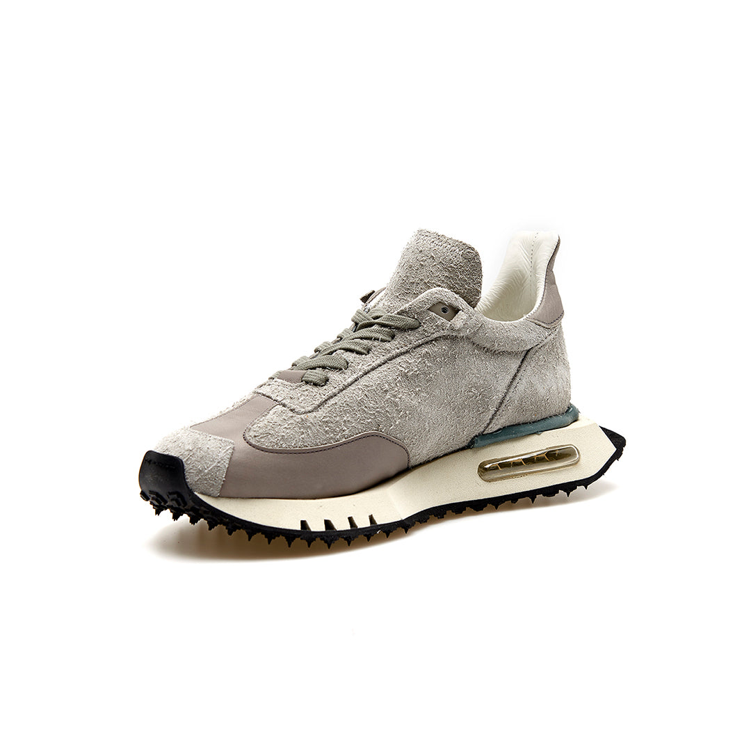 Space Race - Suede Mix Sneakers