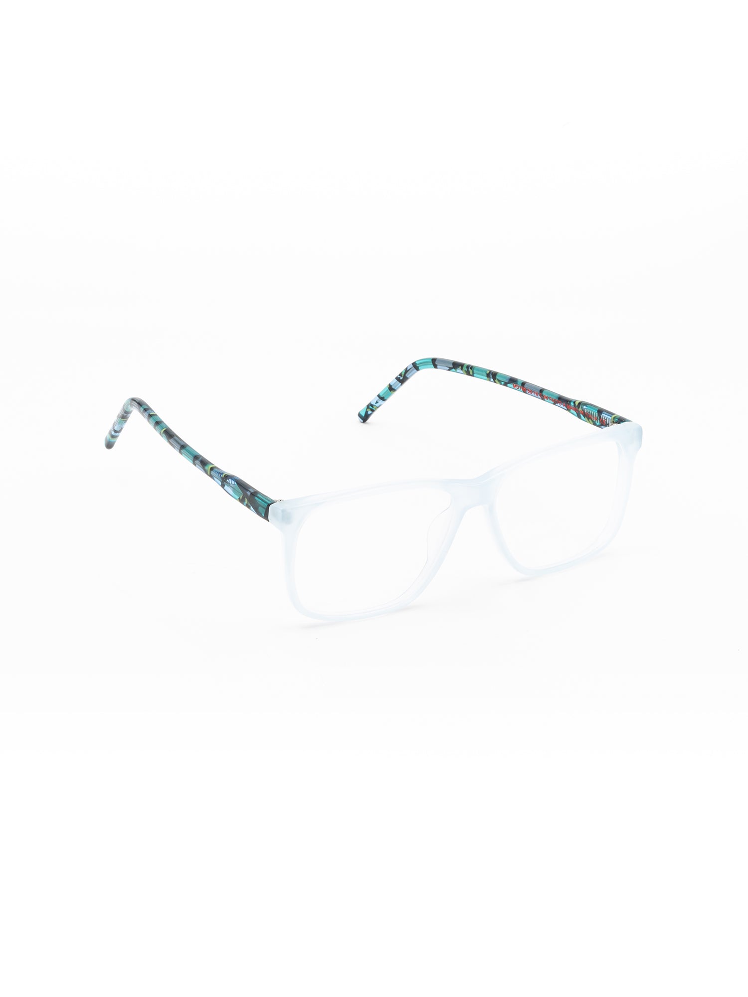 Multicolor Acetate Optical Frames with 140mm Temples
