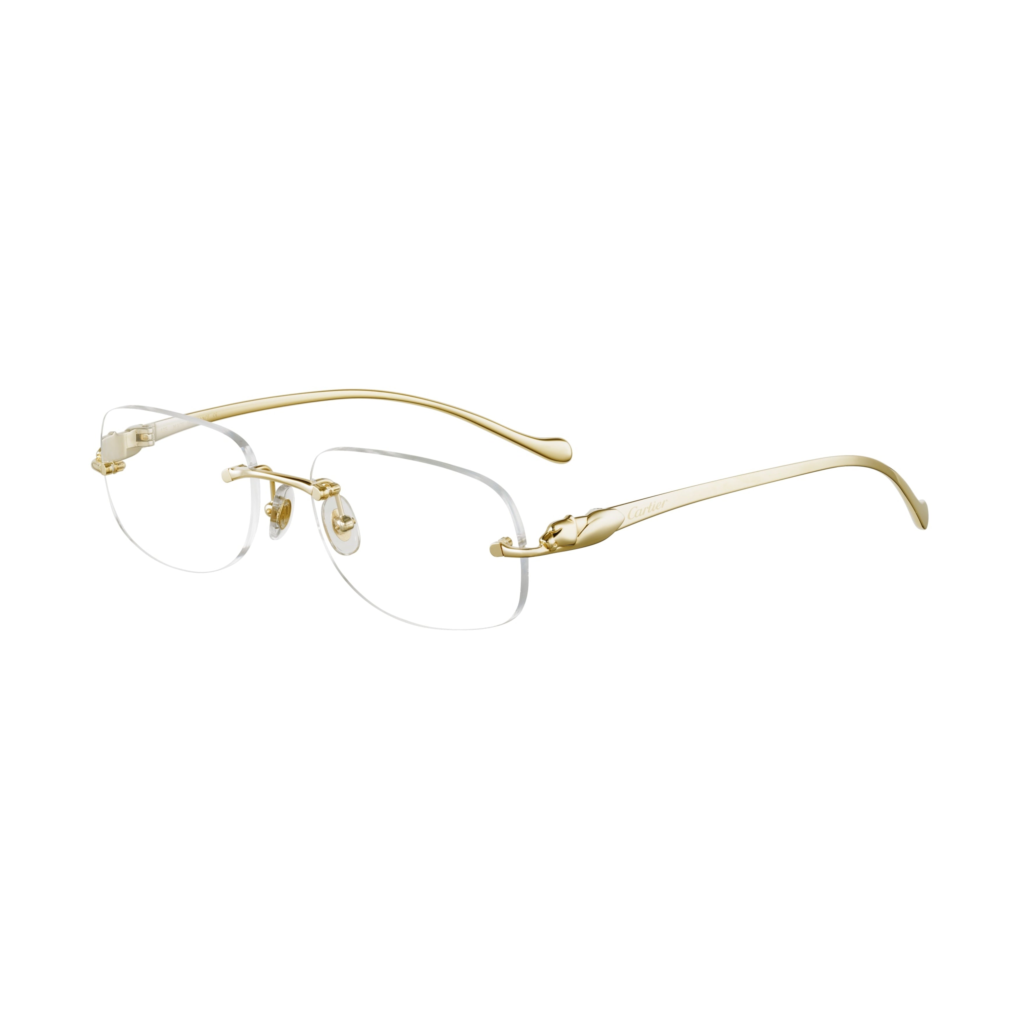 Ct0058o Rimless Eyeglasses