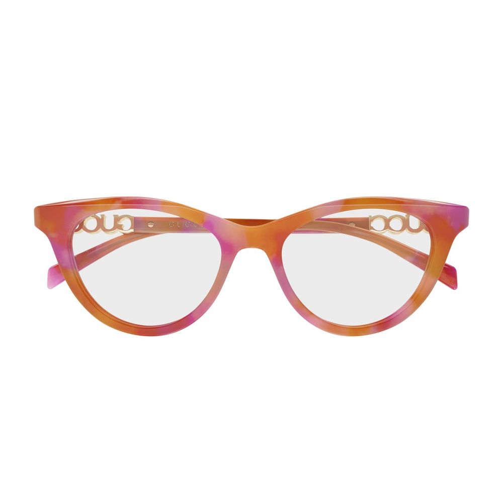 Gg2034O 004 Havana Pink Eyeglasses