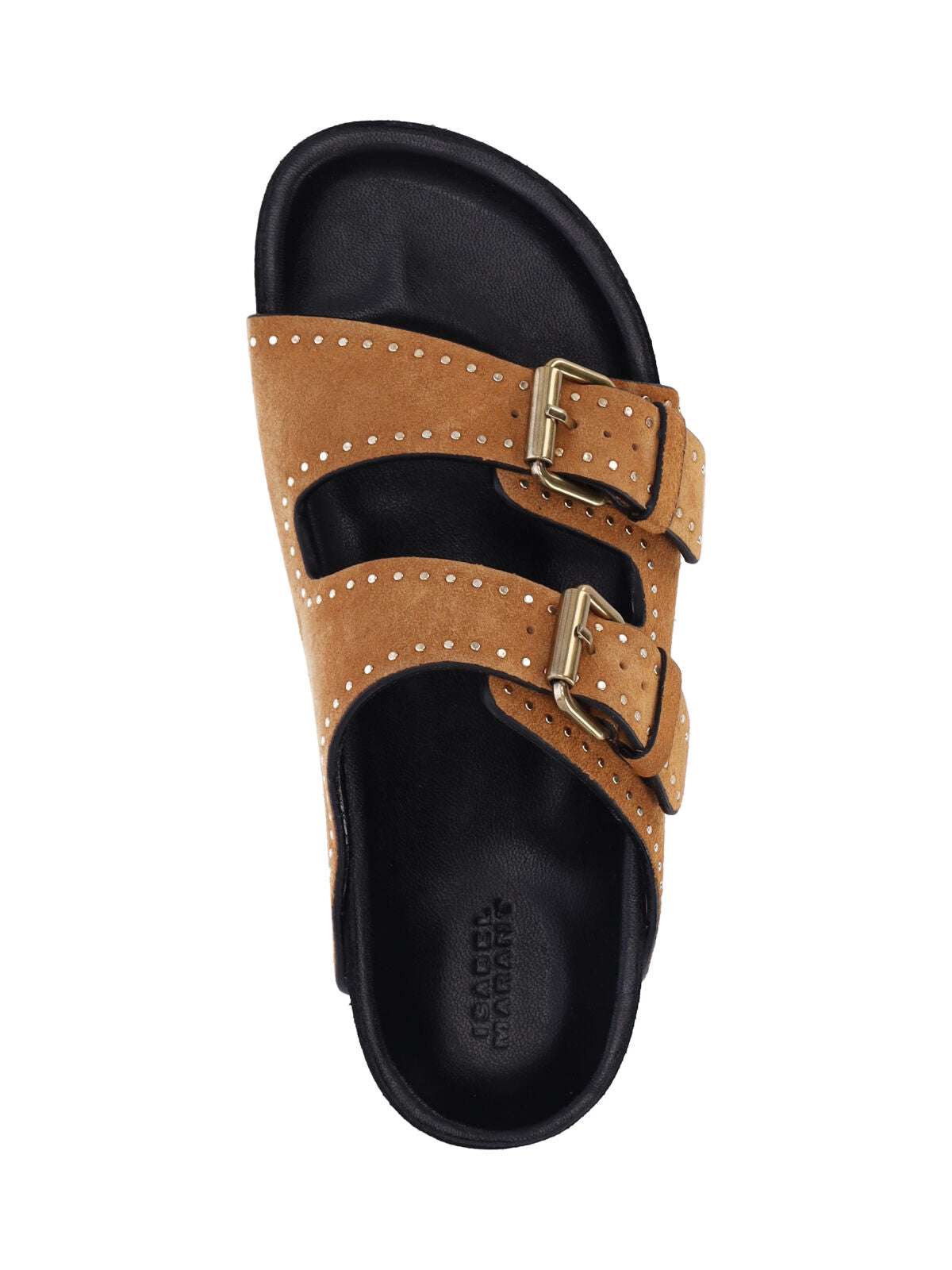 "Lennyo" Sandals Brown