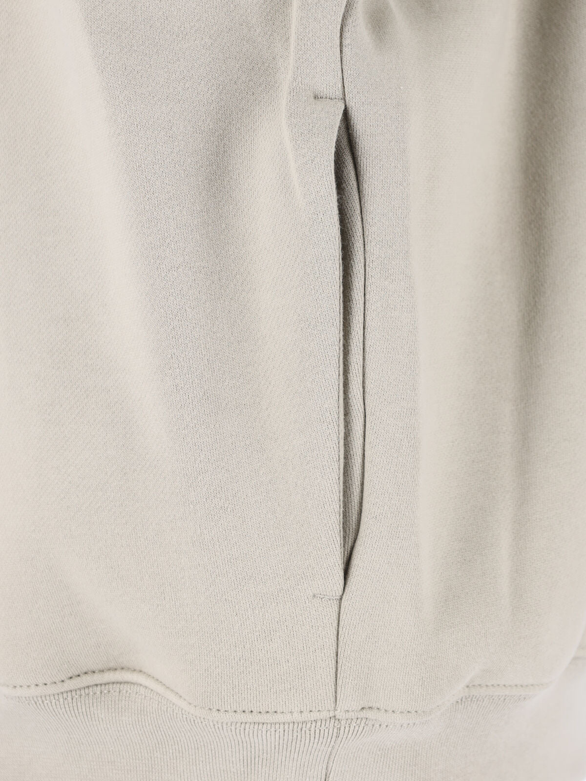 Black Oversized Arched Logo Hooded Sweatshirt