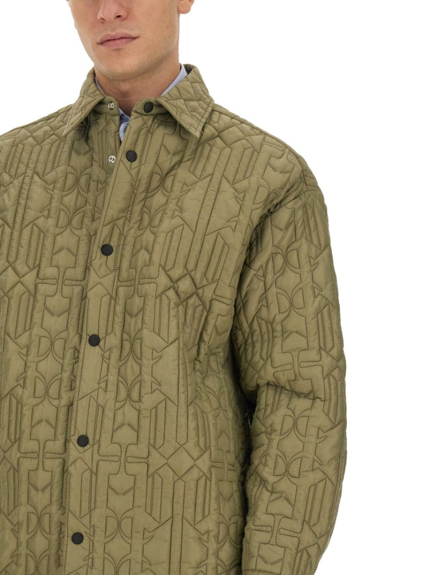 Monogram Shirt