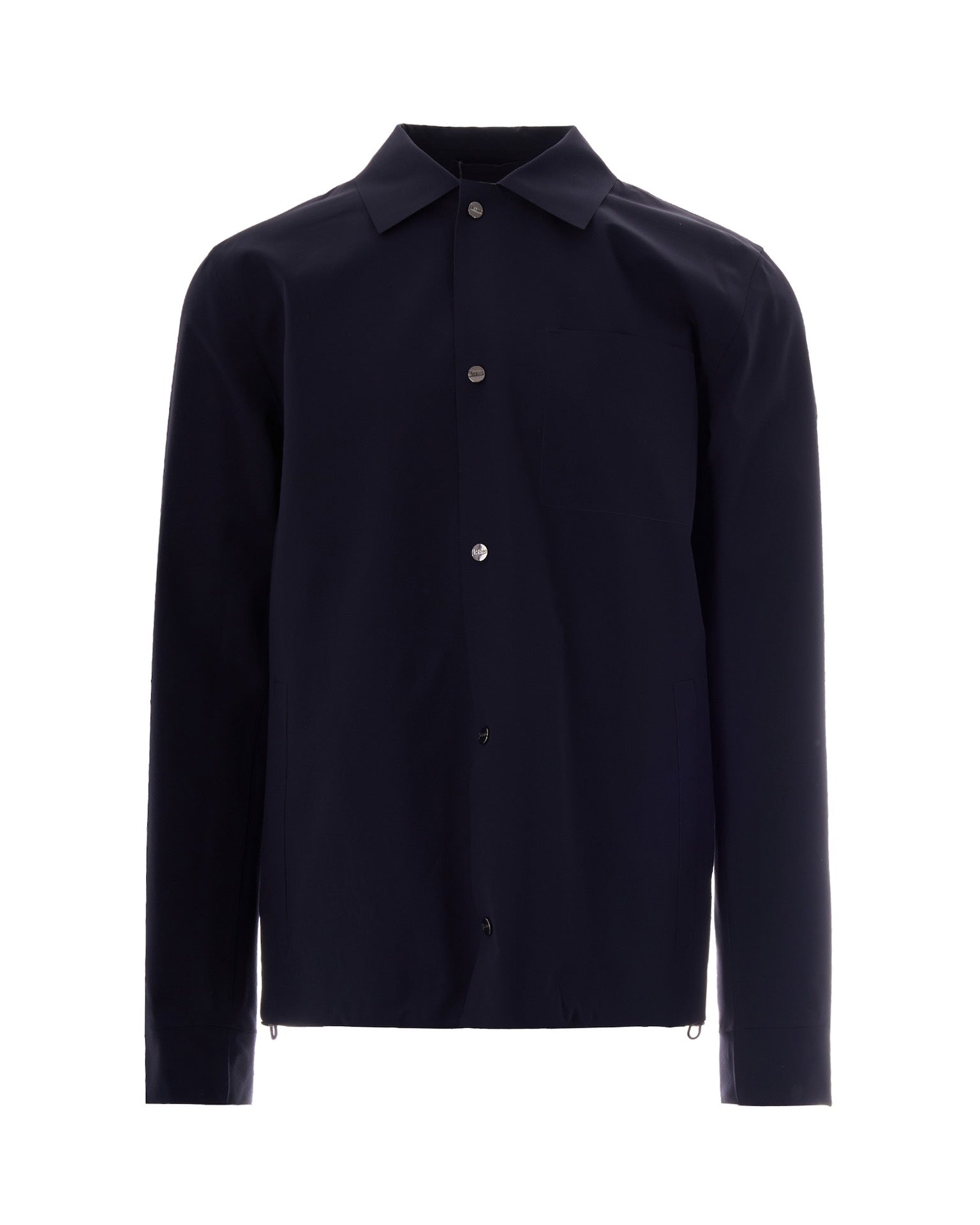 Essence Taped Shirt Jacket