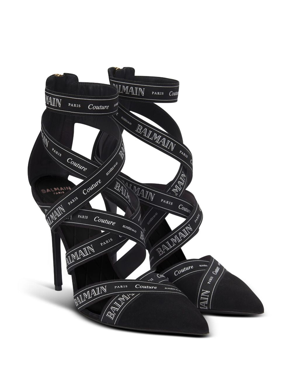 Pointed Toe Sandals